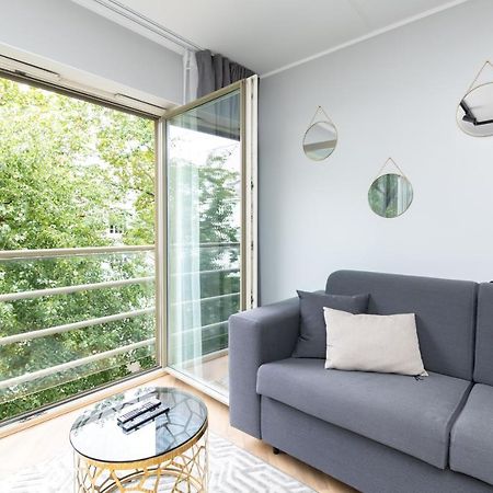 Central Rosi Art Deco Apartment With Parking Reval Exterior foto