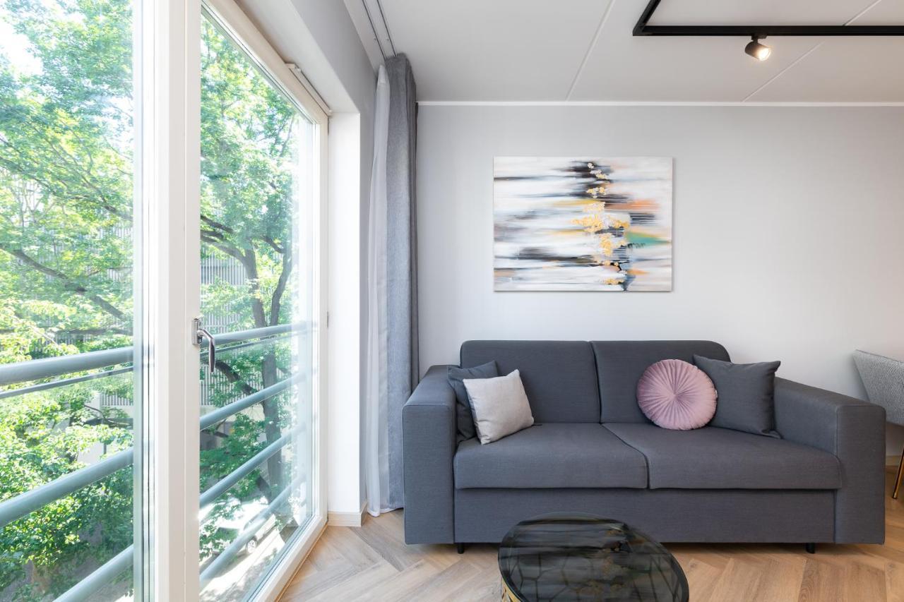 Central Rosi Art Deco Apartment With Parking Reval Exterior foto
