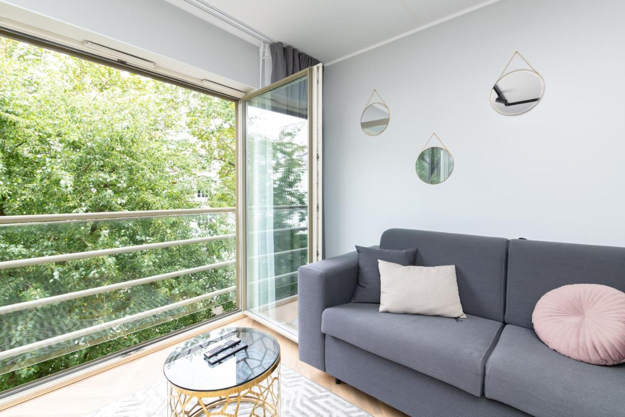 Central Rosi Art Deco Apartment With Parking Reval Exterior foto